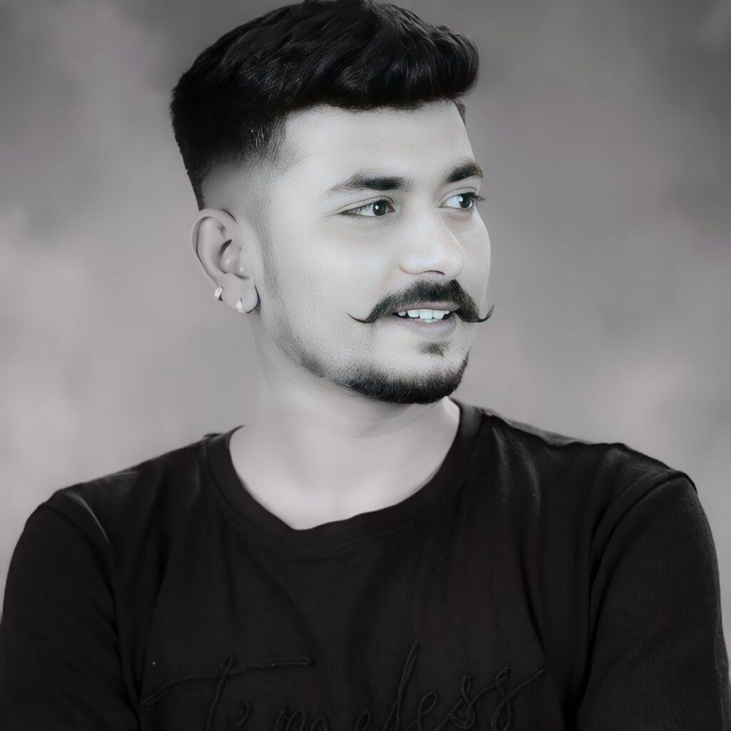 prajwal photo portrait