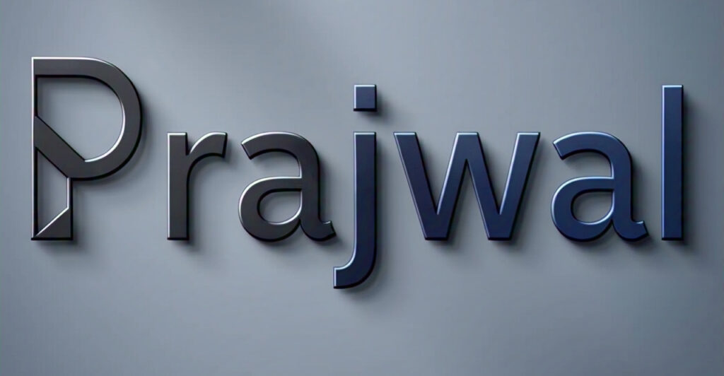 Prajwal Meaning