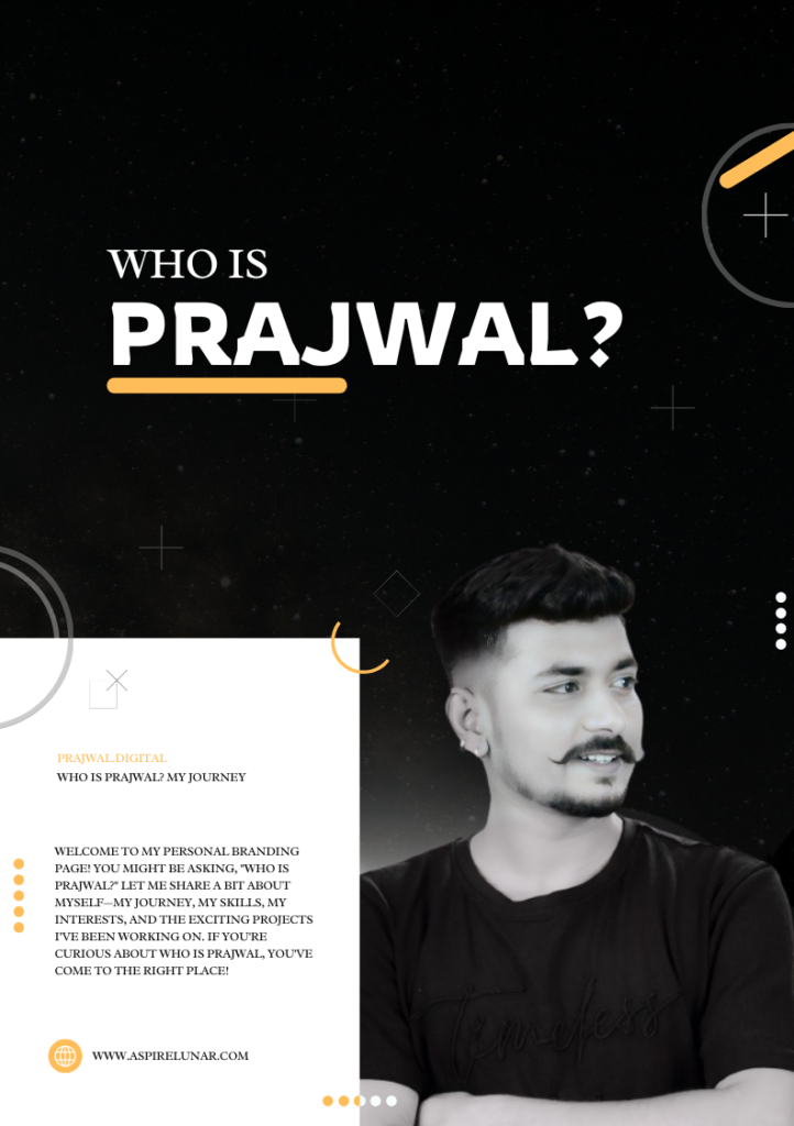 who is prajwal